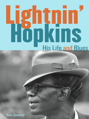 cover image of Lightnin' Hopkins